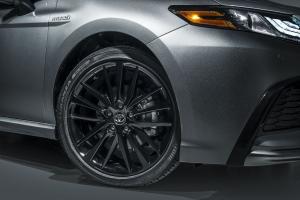 Toyota Camry Hybrid XSE 2020 года  (NA)